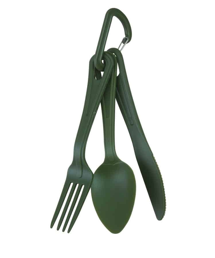 Kombat Plastic Cadet KFS Set