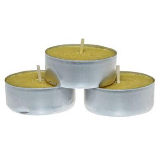 Prices Citronella Tealights x25 (insect repellent)