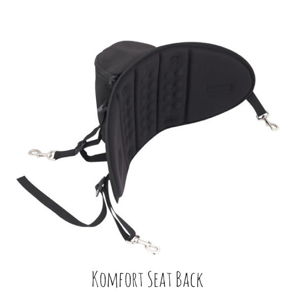 'MAHEE' Recycled Marine Plastic Double Seater Kayak Black Package Deal ⚫♻️