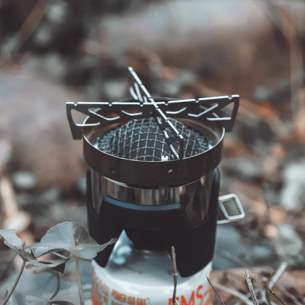 FireMaple Crater Radiant Pressure-regulated Stove System | 0.8L