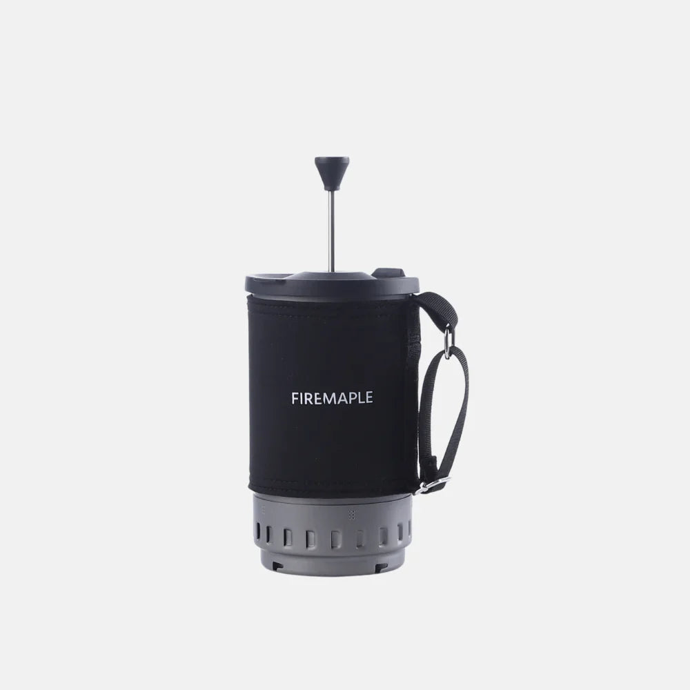 FireMaple Crater Radiant Pressure-regulated Stove System | 0.8L