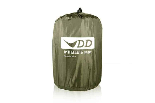 DD Inflatable Mat - Regular Size Olive Green