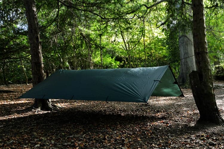 DD Tarp 3x3 (Various Colours)