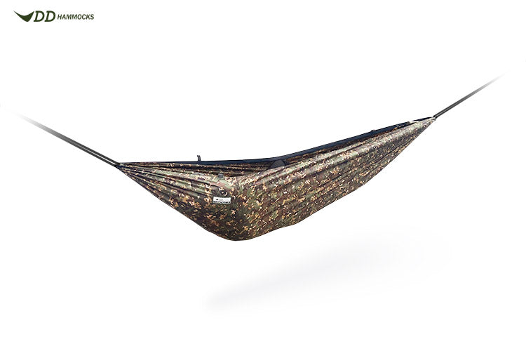 DD Camping Hammock - Multicamo