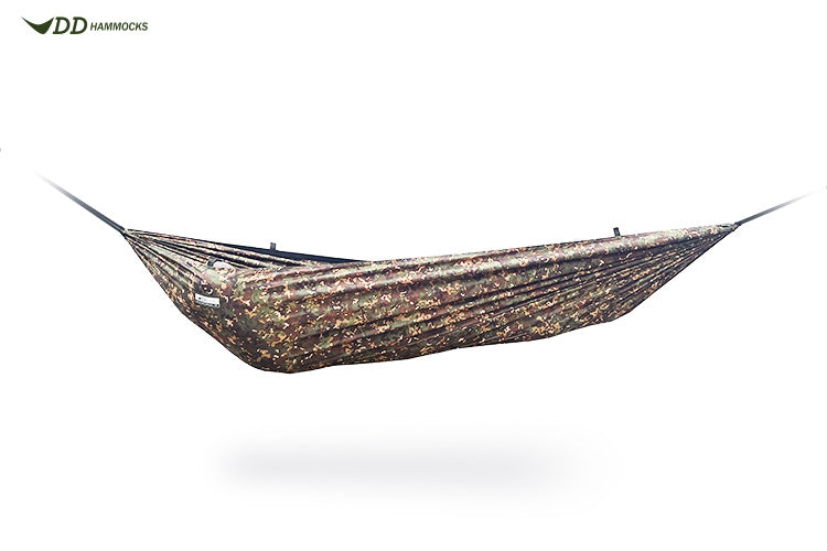 DD Camping Hammock - Multicamo