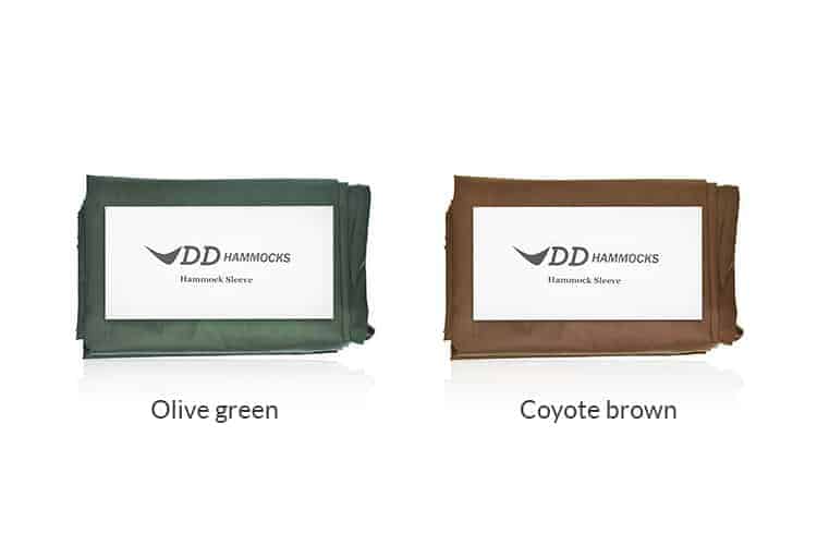 DD Hammock Sleeve (Various Colours)