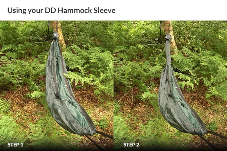 DD Hammock Sleeve (Various Colours)