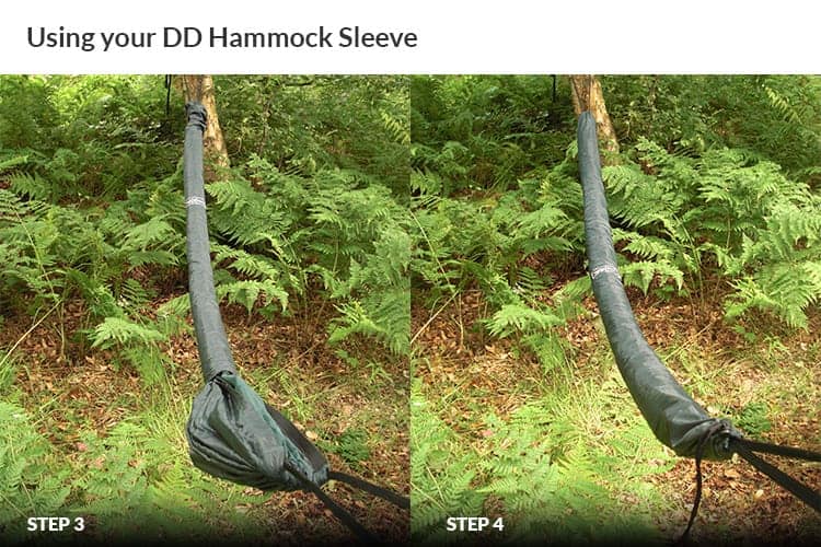 DD Hammock Sleeve (Various Colours)