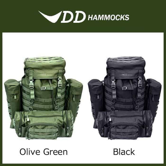 DD Bergen Rucksack (Various Colours)