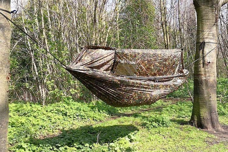 DD Nest Hammock - MC Multicamo