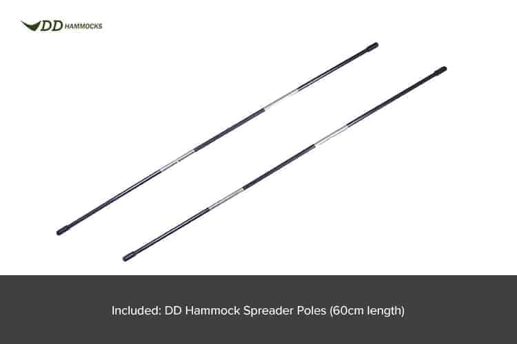 DD Nest Hammock - MC Multicamo