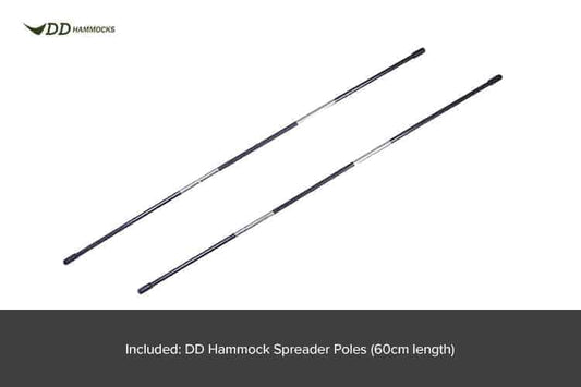 DD Nest Hammock - MC Multicamo