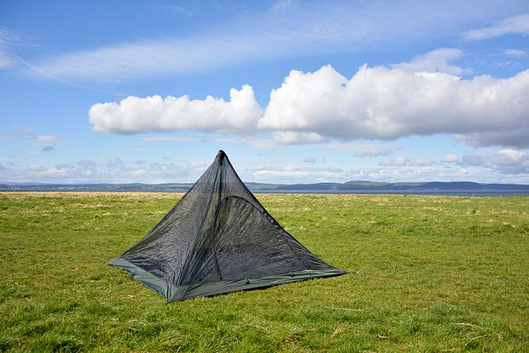 DD SuperLight Pyramid Mesh Tent