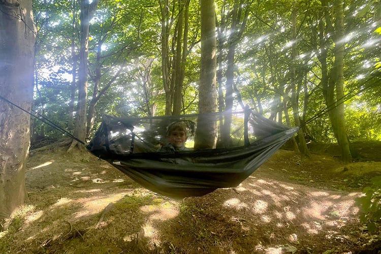 DD Junior Frontline Hammock