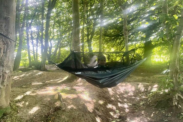DD Junior Frontline Hammock