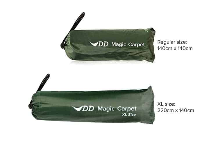 DD Magic Carpet - Regular size