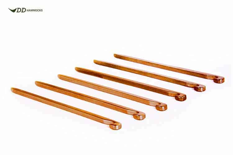 DD SuperLight Pegs x 6