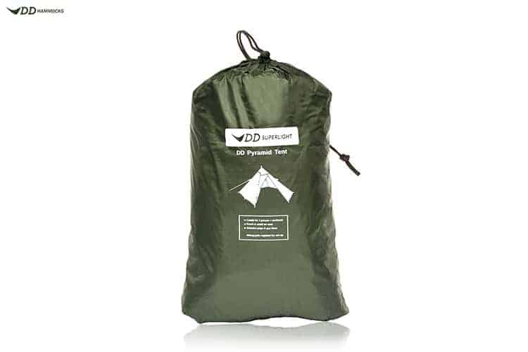 DD SuperLight Pyramid Tent