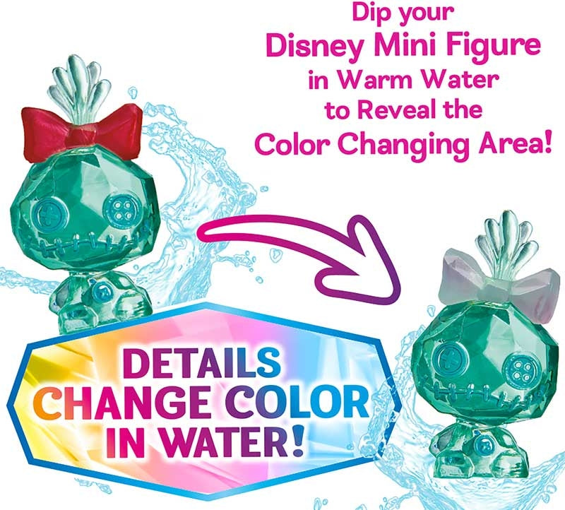 Disney Crystal Surprise Single Pack