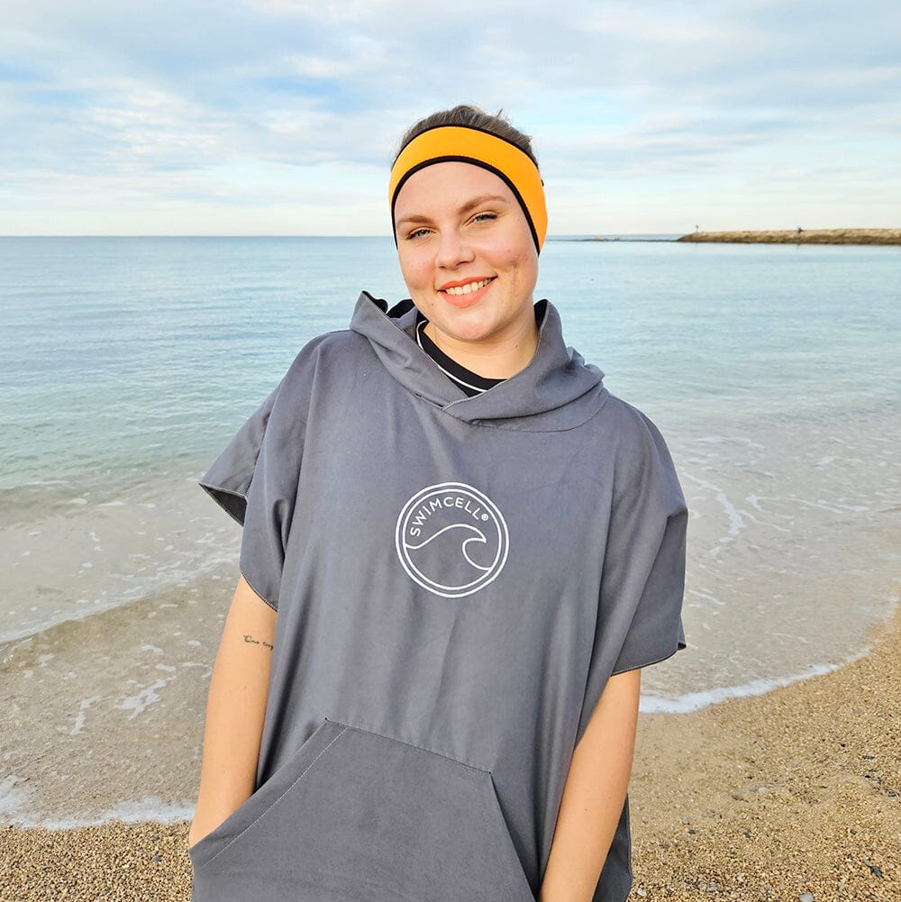 4mm Neoprene Swimming Headband Ear Warmer