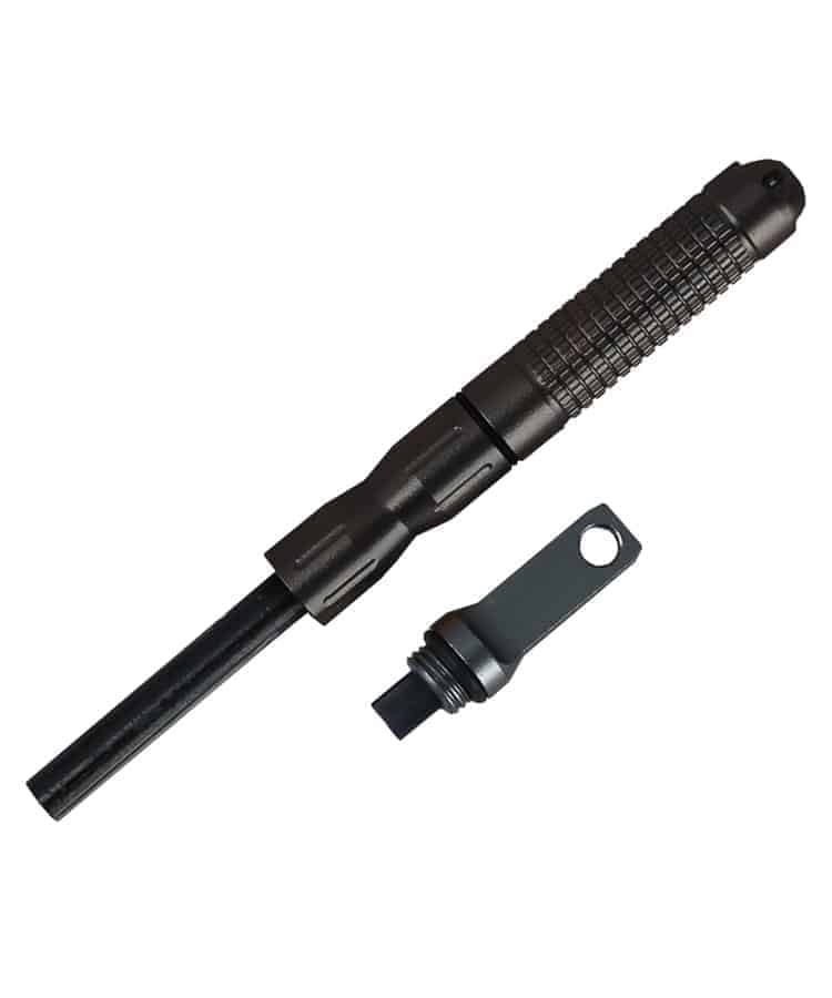 Kombat UK  Elite Fire Starter (Black or Orange)