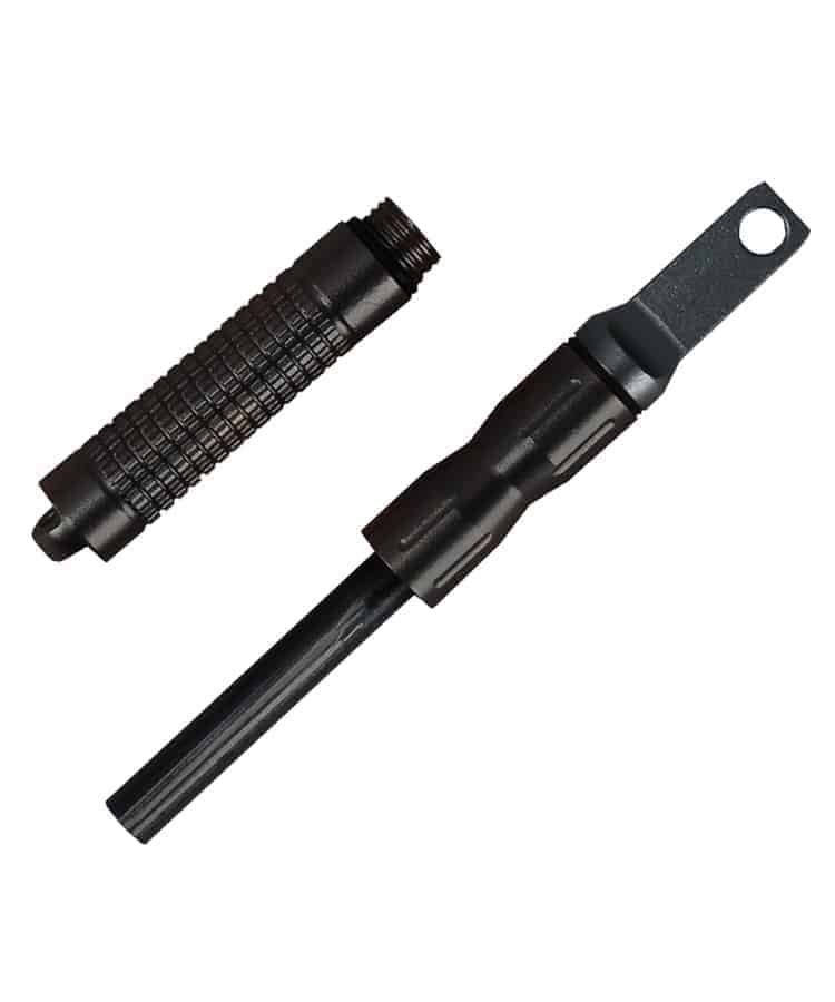 Kombat UK  Elite Fire Starter (Black or Orange)