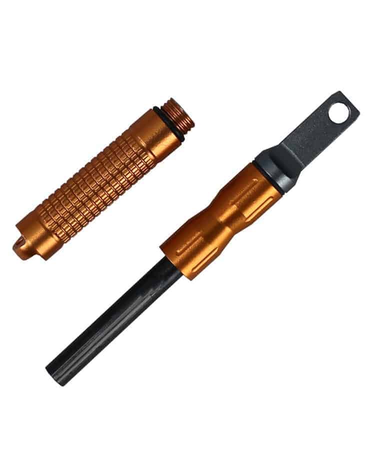 Kombat UK  Elite Fire Starter (Black or Orange)