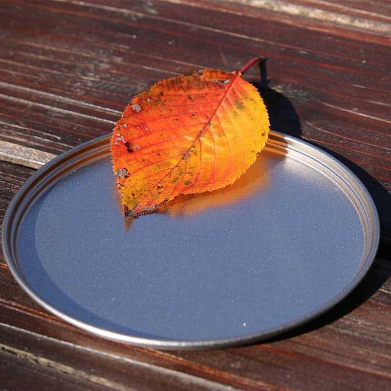 EVERNEW Titanium Multidish