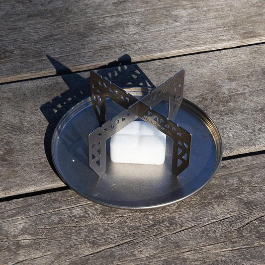 EVERNEW Titanium Multidish