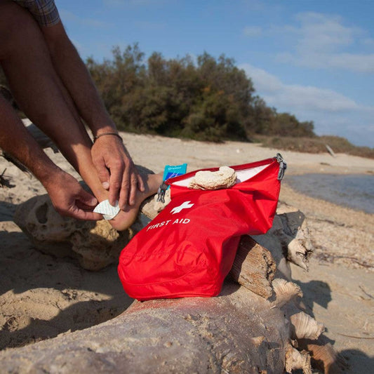 Exped First Aid Fold Dry Bag (Small / Medium)
