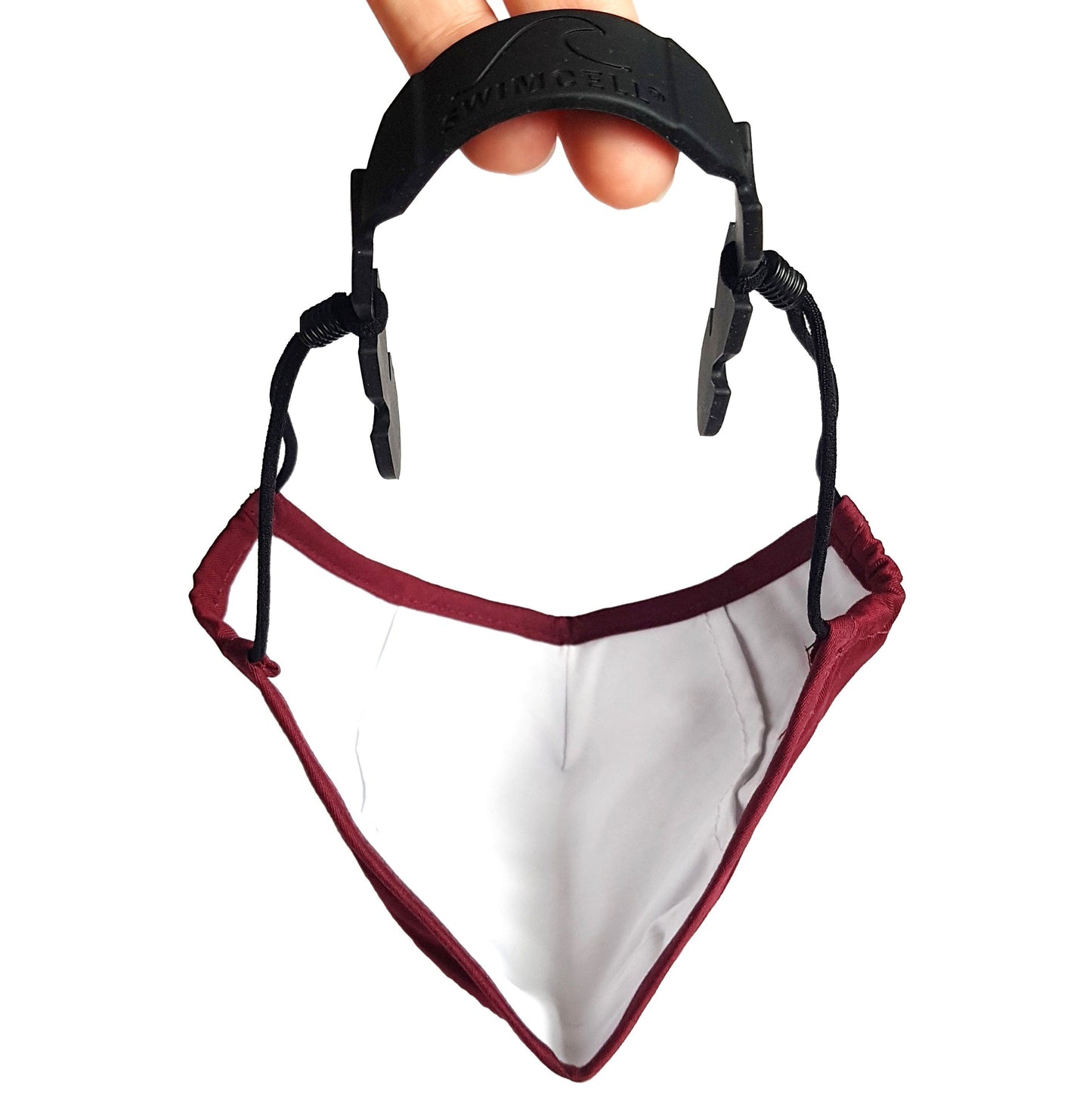Silicone Face Mask Extender x 2