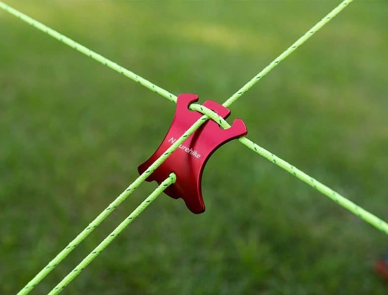 Naturehike Guy rope + buckle / tensioners