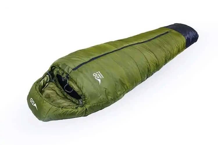 DD Jura 2 - Sleeping Bag Junior, Regular or XL