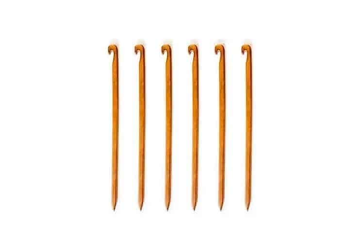 DD SuperLight Pegs x 6