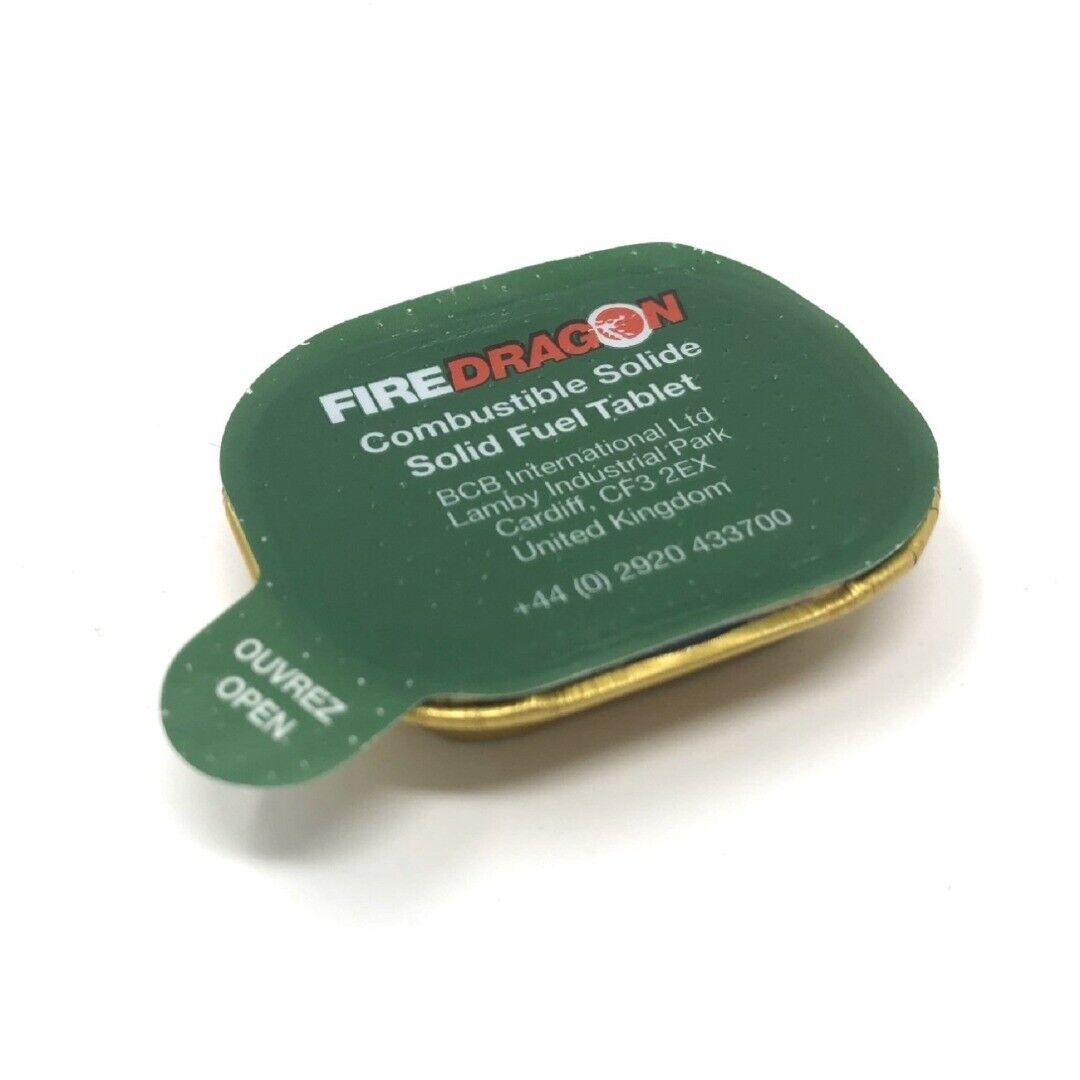 FireDragon 7g Fuel Pots