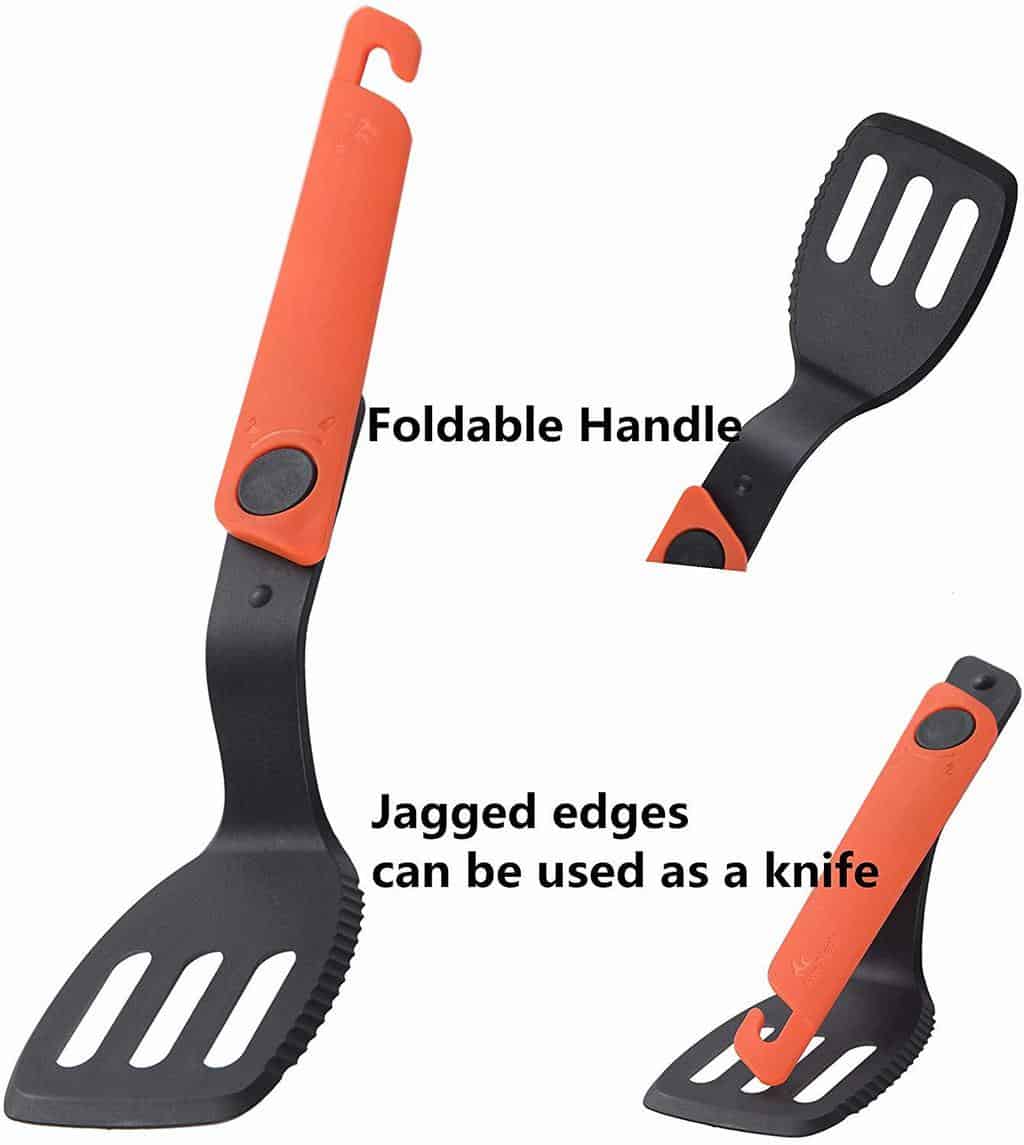 Fire Maple Chef Camp Kitchen Set