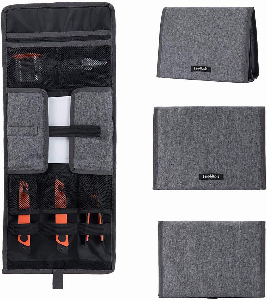 Fire Maple Chef Camp Kitchen Set