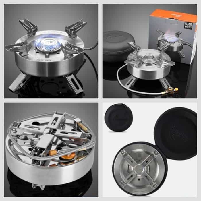 Fire Maple Saturn Gas camping Stove