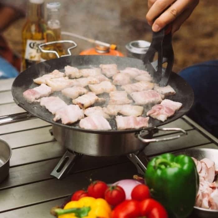 Fire Maple Saturn Gas camping Stove