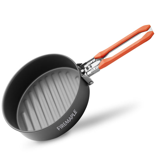 FireMaple Feast Non-stick Frying Pan Aluminium
