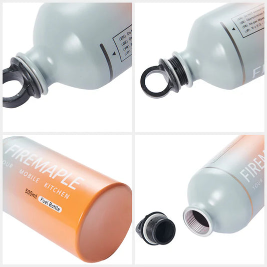 Firemaple Stove  Fuel bottle (500ML / 750ML)