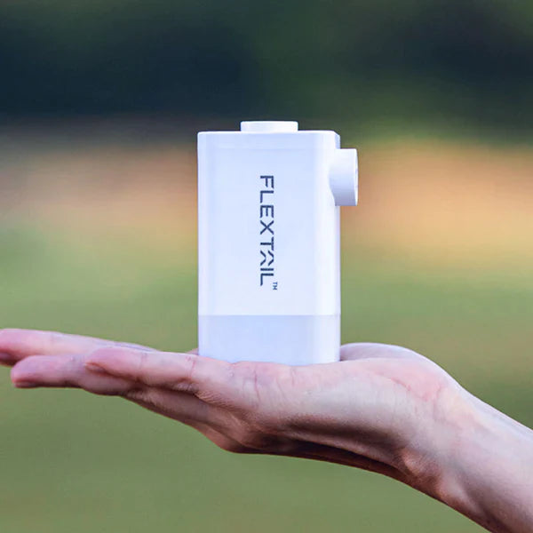 Flextail MAX PUMP 2 PLUS - 4-in-1 Portable 4800mAh Rechargeable Air Pump