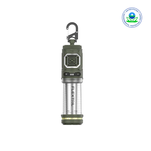 Flextail Tiny Repel 3-in-1 Mosquito Repellent Camping Lantern