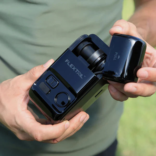 Flextail MAX BOAT PUMP-12kPa Cordless Air Pump for Inflatable Boat & Kayak & Packraft