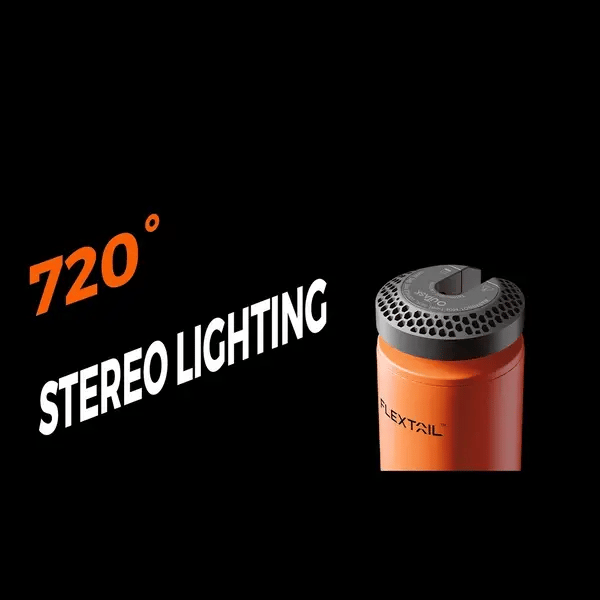 Flextail EVO LANTERN - FLEXTAIL x OuTask 2-in-1 Telescopic Lantern