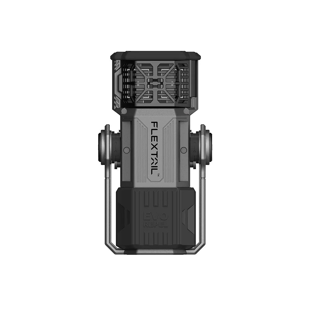 EVO REPELLER - 3-in-1 Outdoor Mosquito Repeller Lantern (Green or Black)