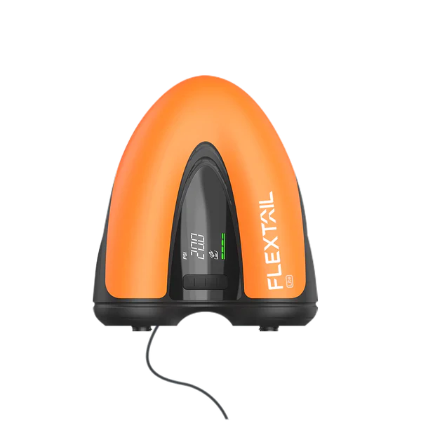 Flextail MAX SUP PUMP Lite- 20PSI Air Pump for SUP & KITE (No Battery)