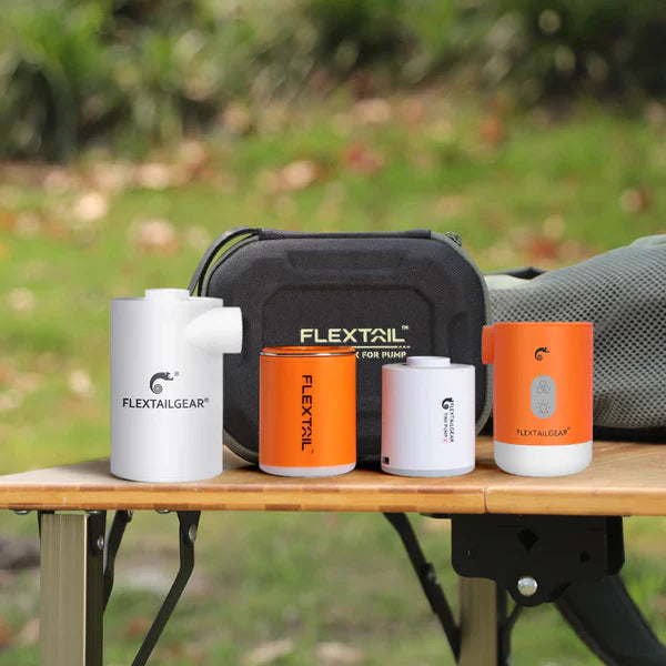 Flextail Pump Case Max Pump 2Pro / Max Pump 2Plus / Tiny Pump 2X / Tiny Pump X