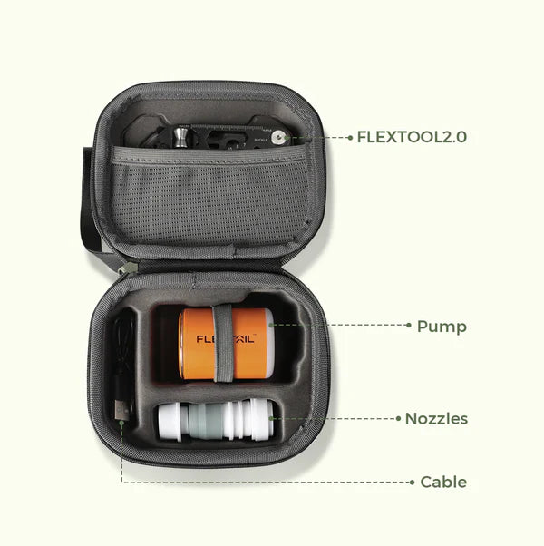 Flextail Pump Case Max Pump 2Pro / Max Pump 2Plus / Tiny Pump 2X / Tiny Pump X