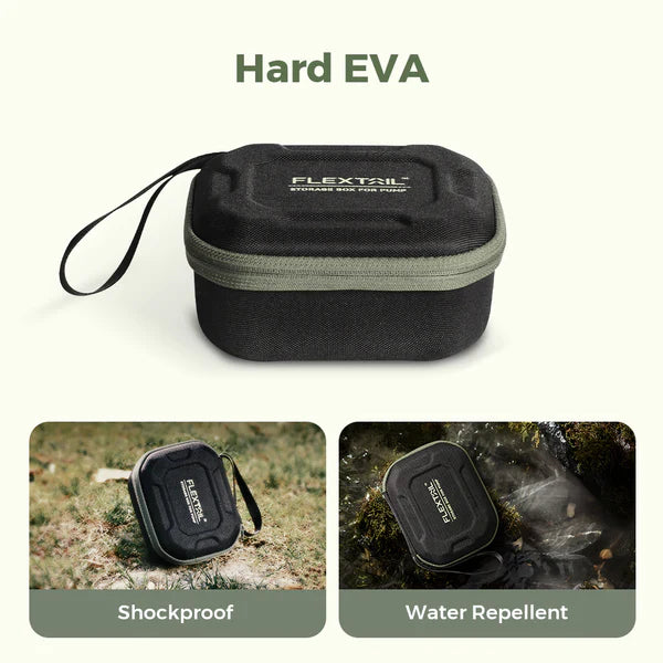 Flextail Pump Case Max Pump 2Pro / Max Pump 2Plus / Tiny Pump 2X / Tiny Pump X